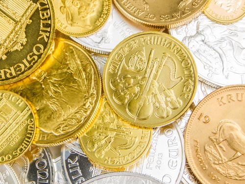 Buying and Selling Precious Metals